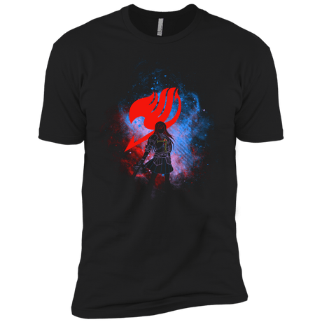 T-Shirts Black / YXS ERZA ART Boys Premium T-Shirt