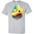 T-Shirts Sport Grey / XLT Escape from Desert Planet Tall T-Shirt