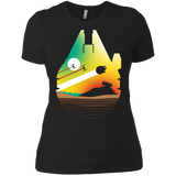 T-Shirts Black / X-Small Escape from Desert Planet Women's Premium T-Shirt