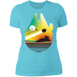 T-Shirts Cancun / X-Small Escape from Desert Planet Women's Premium T-Shirt