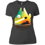 T-Shirts Heavy Metal / X-Small Escape from Desert Planet Women's Premium T-Shirt