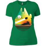 T-Shirts Kelly Green / X-Small Escape from Desert Planet Women's Premium T-Shirt