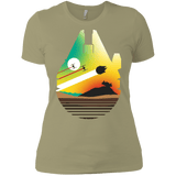 T-Shirts Light Olive / X-Small Escape from Desert Planet Women's Premium T-Shirt