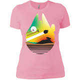 T-Shirts Light Pink / X-Small Escape from Desert Planet Women's Premium T-Shirt