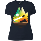 T-Shirts Midnight Navy / X-Small Escape from Desert Planet Women's Premium T-Shirt