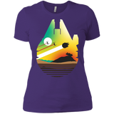 T-Shirts Purple Rush/ / X-Small Escape from Desert Planet Women's Premium T-Shirt