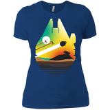 T-Shirts Royal / X-Small Escape from Desert Planet Women's Premium T-Shirt