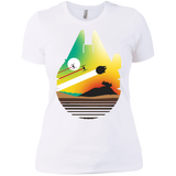 T-Shirts White / X-Small Escape from Desert Planet Women's Premium T-Shirt