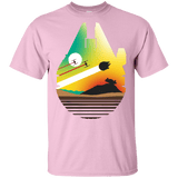 T-Shirts Light Pink / YXS Escape from Desert Planet Youth T-Shirt