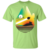 T-Shirts Mint Green / YXS Escape from Desert Planet Youth T-Shirt