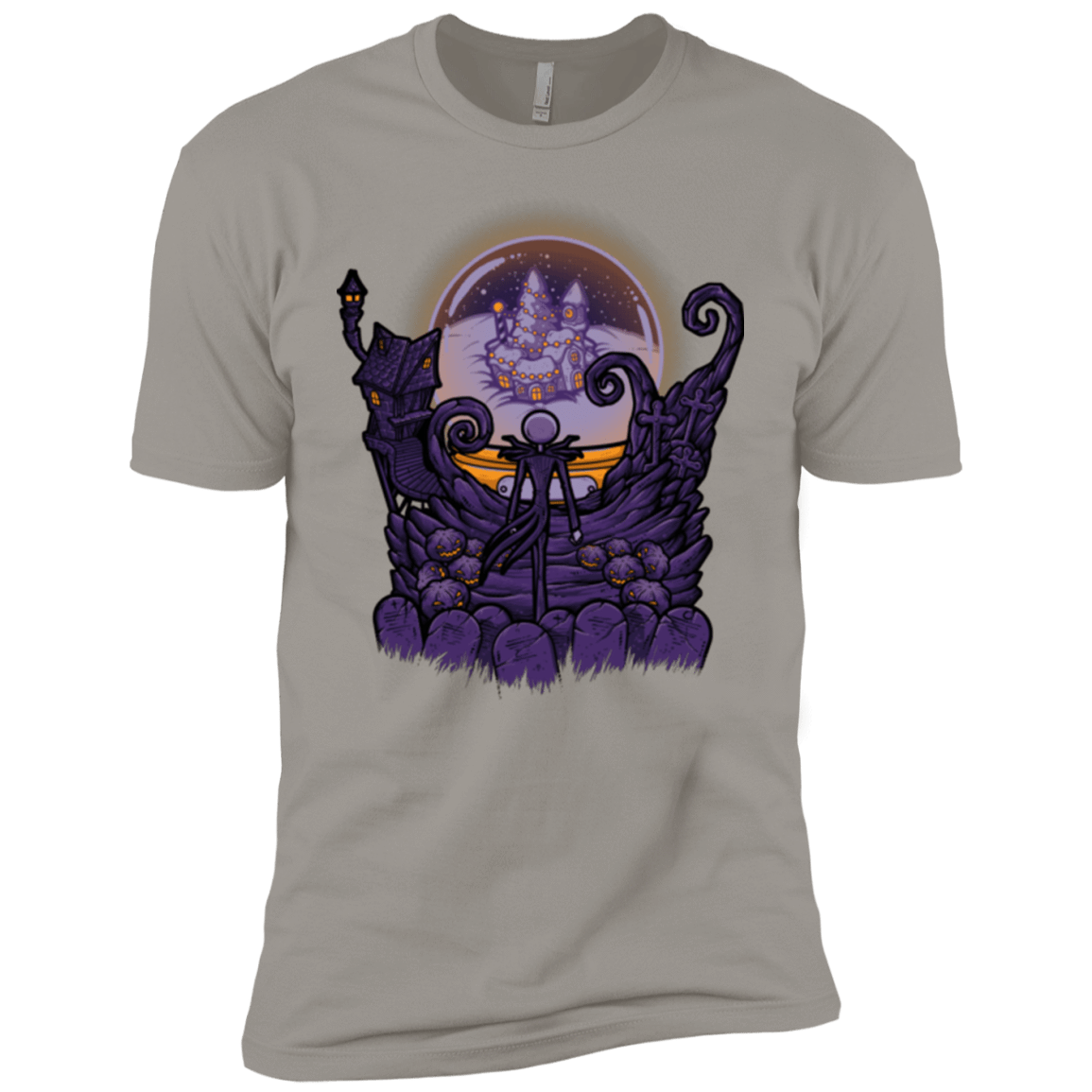 T-Shirts Light Grey / YXS Escape From Nightmare Boys Premium T-Shirt