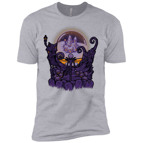 T-Shirts Heather Grey / X-Small Escape From Nightmare Men's Premium T-Shirt