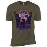 T-Shirts Military Green / X-Small Escape From Nightmare Men's Premium T-Shirt