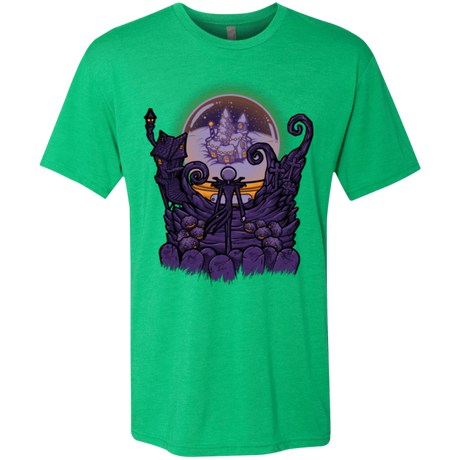 T-Shirts Envy / Small Escape From Nightmare Men's Triblend T-Shirt