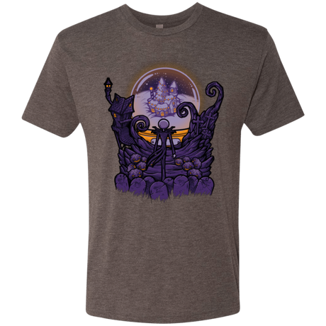 T-Shirts Macchiato / Small Escape From Nightmare Men's Triblend T-Shirt