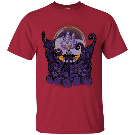 T-Shirts Cardinal / Small Escape From Nightmare T-Shirt