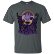 T-Shirts Dark Heather / Small Escape From Nightmare T-Shirt