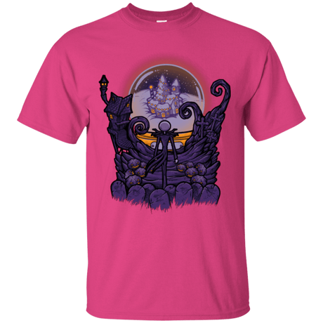 T-Shirts Heliconia / Small Escape From Nightmare T-Shirt