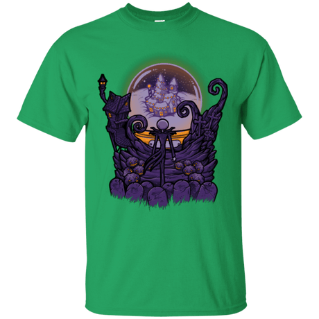 T-Shirts Irish Green / Small Escape From Nightmare T-Shirt
