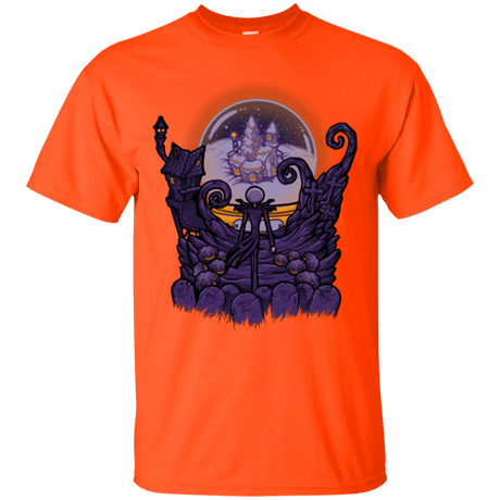 T-Shirts Orange / Small Escape From Nightmare T-Shirt