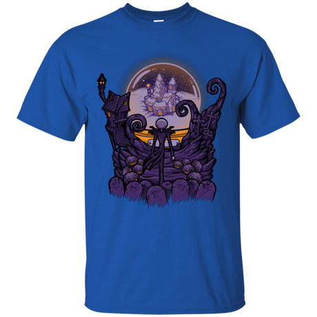 T-Shirts Royal / Small Escape From Nightmare T-Shirt