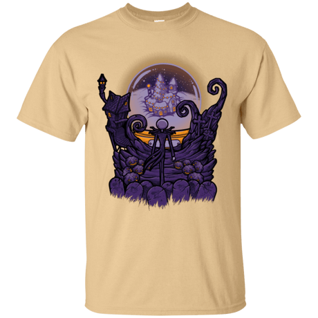 T-Shirts Vegas Gold / Small Escape From Nightmare T-Shirt
