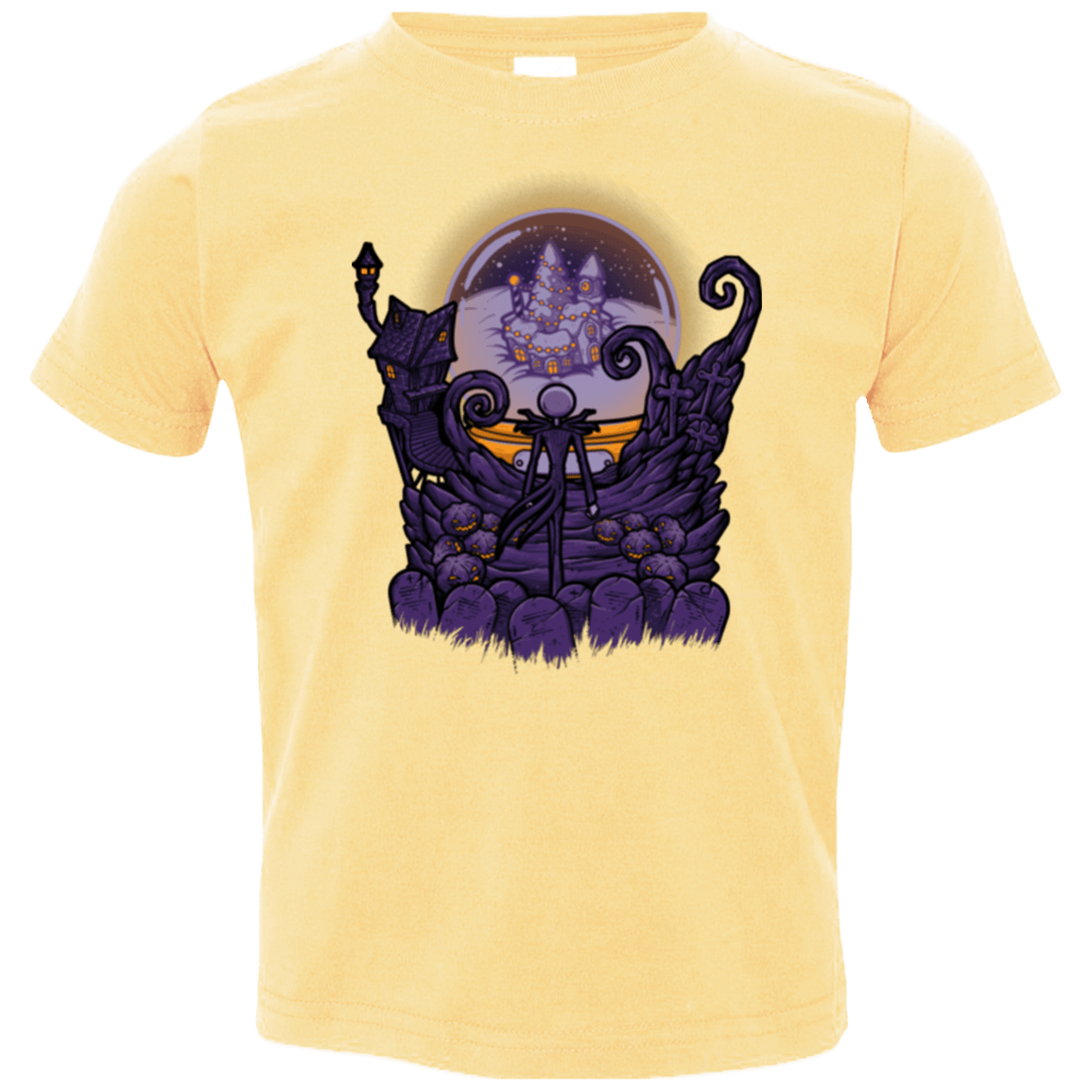 T-Shirts Butter / 2T Escape From Nightmare Toddler Premium T-Shirt