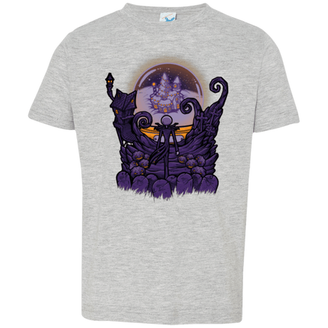 T-Shirts Heather / 2T Escape From Nightmare Toddler Premium T-Shirt