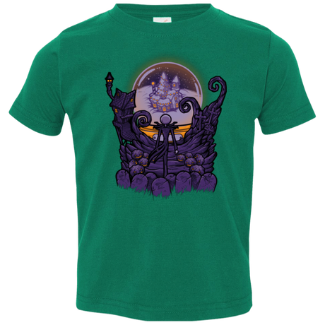 T-Shirts Kelly / 2T Escape From Nightmare Toddler Premium T-Shirt