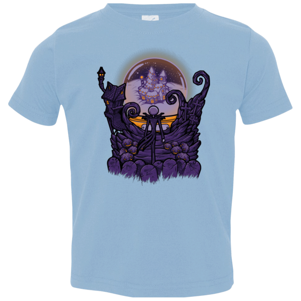 T-Shirts Light Blue / 2T Escape From Nightmare Toddler Premium T-Shirt