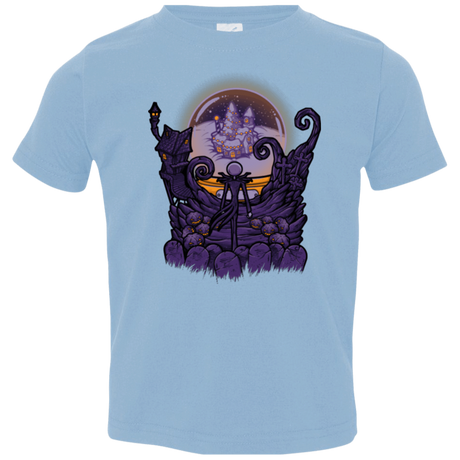 T-Shirts Light Blue / 2T Escape From Nightmare Toddler Premium T-Shirt