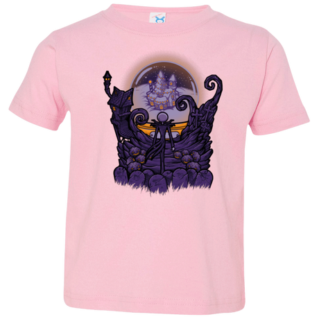 T-Shirts Pink / 2T Escape From Nightmare Toddler Premium T-Shirt