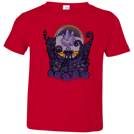 T-Shirts Red / 2T Escape From Nightmare Toddler Premium T-Shirt