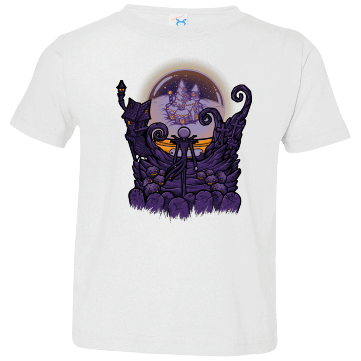 T-Shirts White / 2T Escape From Nightmare Toddler Premium T-Shirt
