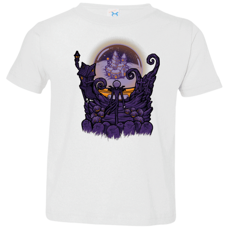 T-Shirts White / 2T Escape From Nightmare Toddler Premium T-Shirt