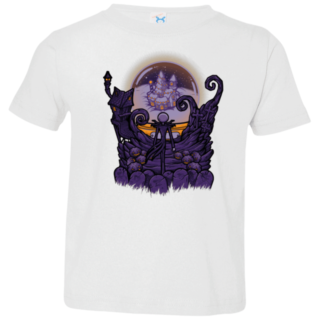 T-Shirts White / 2T Escape From Nightmare Toddler Premium T-Shirt