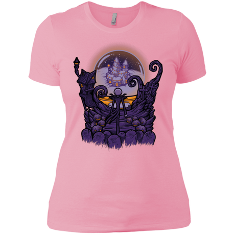 T-Shirts Light Pink / X-Small Escape From Nightmare Women's Premium T-Shirt