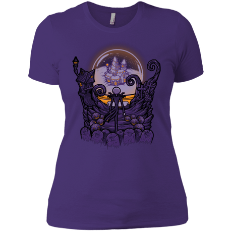 T-Shirts Purple / X-Small Escape From Nightmare Women's Premium T-Shirt