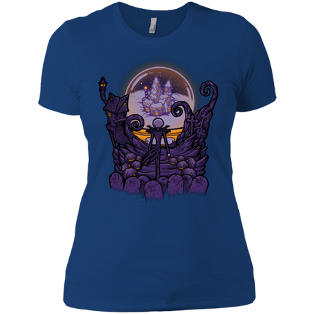 T-Shirts Royal / X-Small Escape From Nightmare Women's Premium T-Shirt