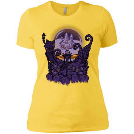 T-Shirts Vibrant Yellow / X-Small Escape From Nightmare Women's Premium T-Shirt