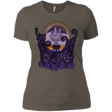 T-Shirts Warm Grey / X-Small Escape From Nightmare Women's Premium T-Shirt