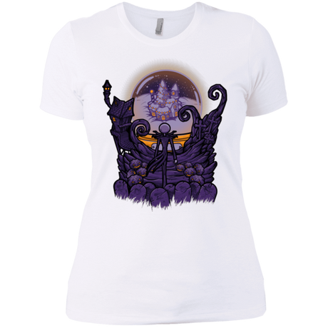 T-Shirts White / X-Small Escape From Nightmare Women's Premium T-Shirt