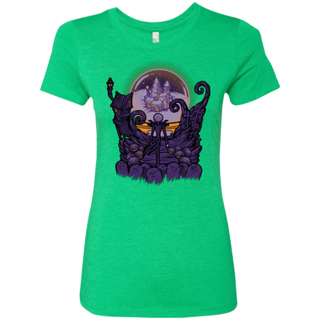 T-Shirts Envy / Small Escape From Nightmare Women's Triblend T-Shirt