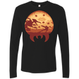 T-Shirts Black / Small Escape from Zebes Men's Premium Long Sleeve