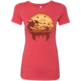 T-Shirts Vintage Red / Small Escape from Zebes Women's Triblend T-Shirt