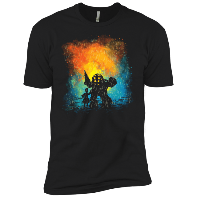 T-Shirts Black / YXS Escape Rapture Boys Premium T-Shirt