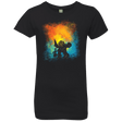 T-Shirts Black / YXS Escape Rapture Girls Premium T-Shirt