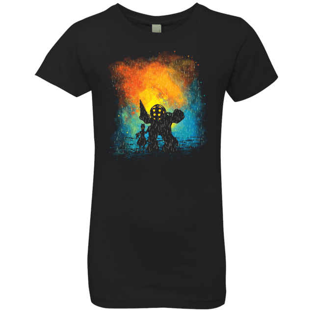 T-Shirts Black / YXS Escape Rapture Girls Premium T-Shirt