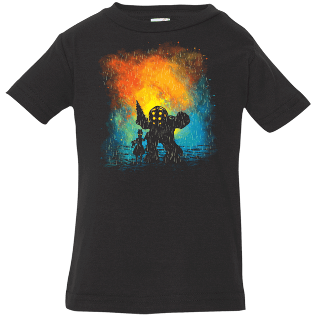 T-Shirts Black / 6 Months Escape Rapture Infant Premium T-Shirt