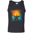 T-Shirts Black / S Escape Rapture Men's Tank Top